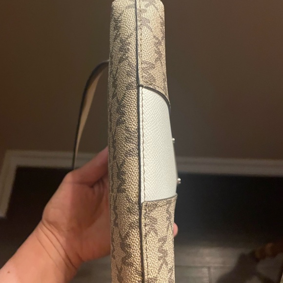 Tan/Brown Michael Kors Belt Bag/Fanny Pack - Picture 12 of 12